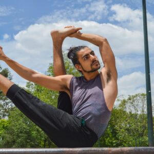 Anatomía aplicada al yoga